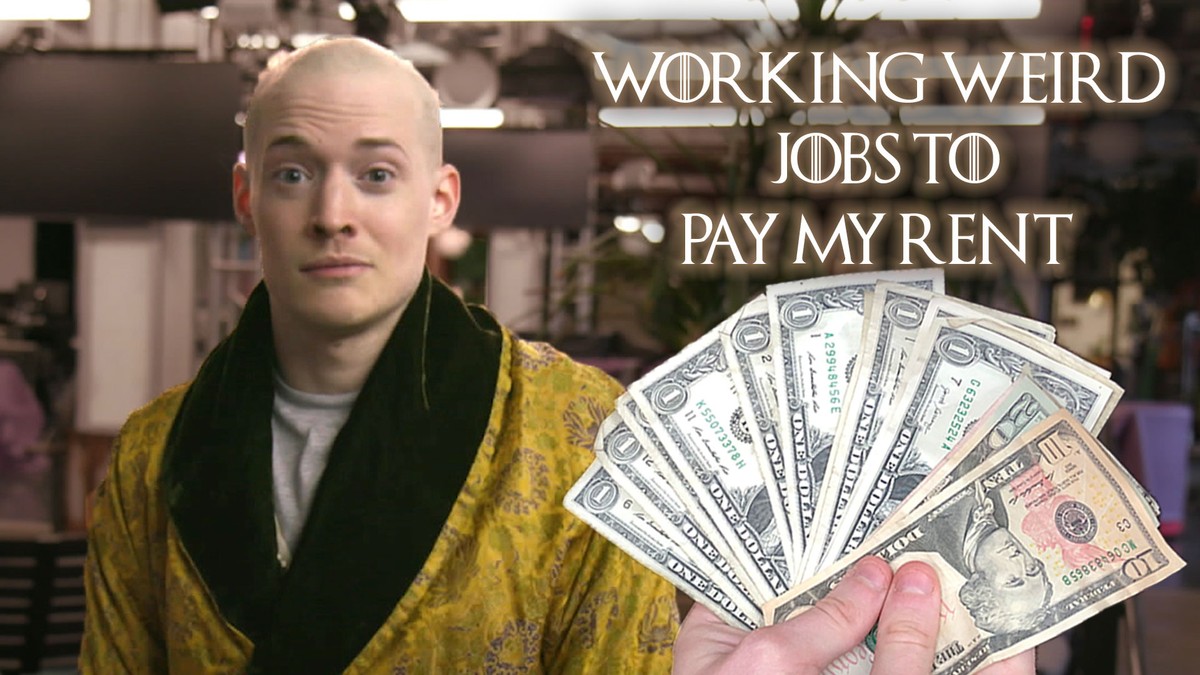 Working Weird Craigslist Jobs to Earn $965 for New York ...