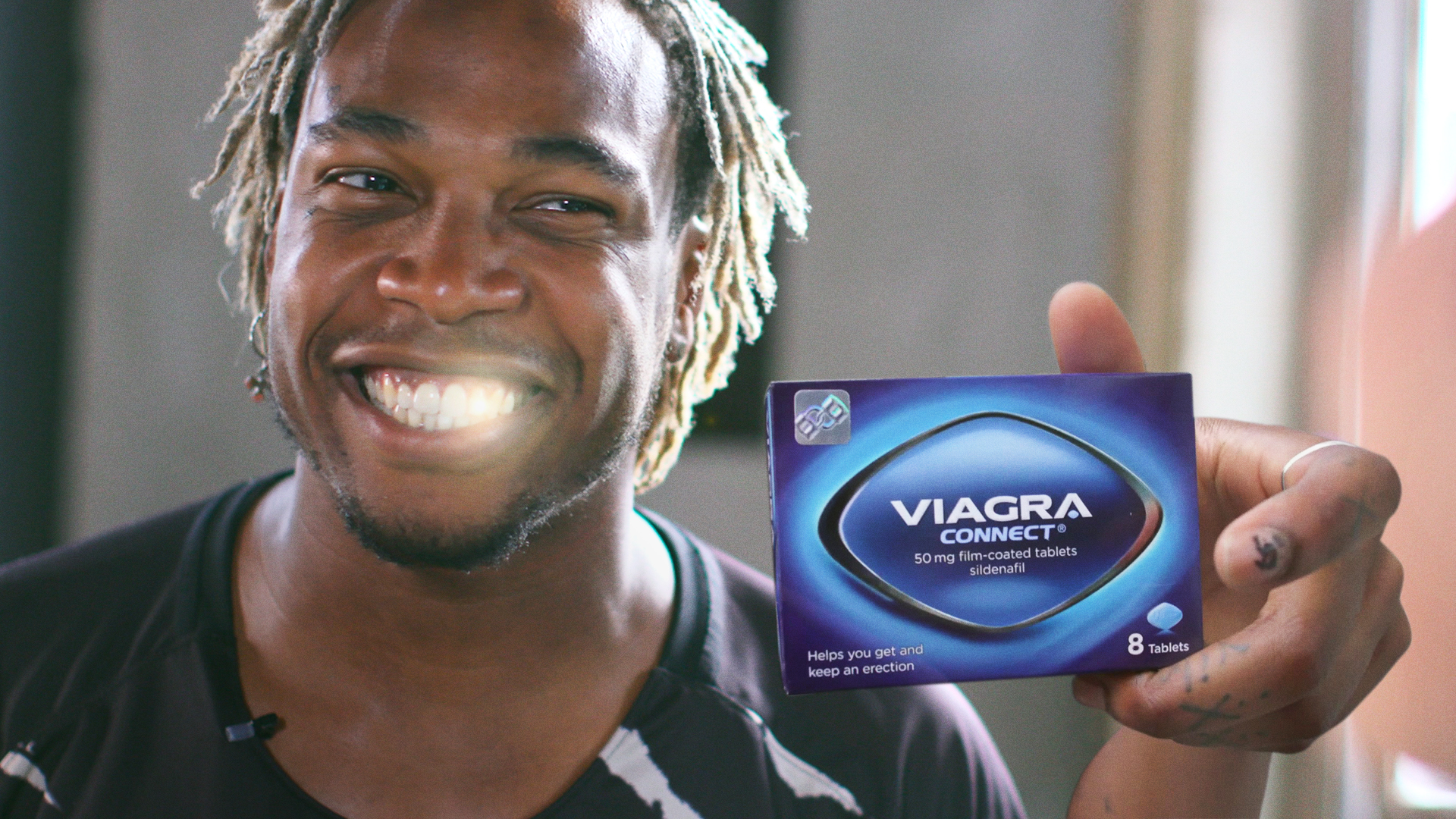 50 questions répondues sur Viagra