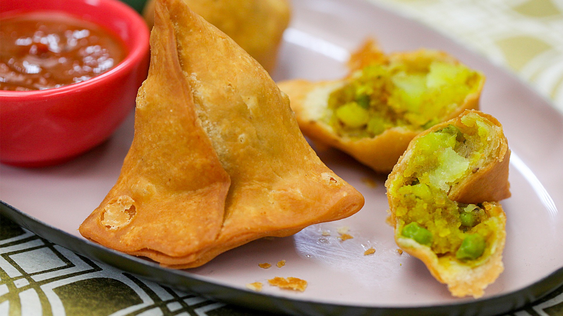 Classic Samosa Recipe