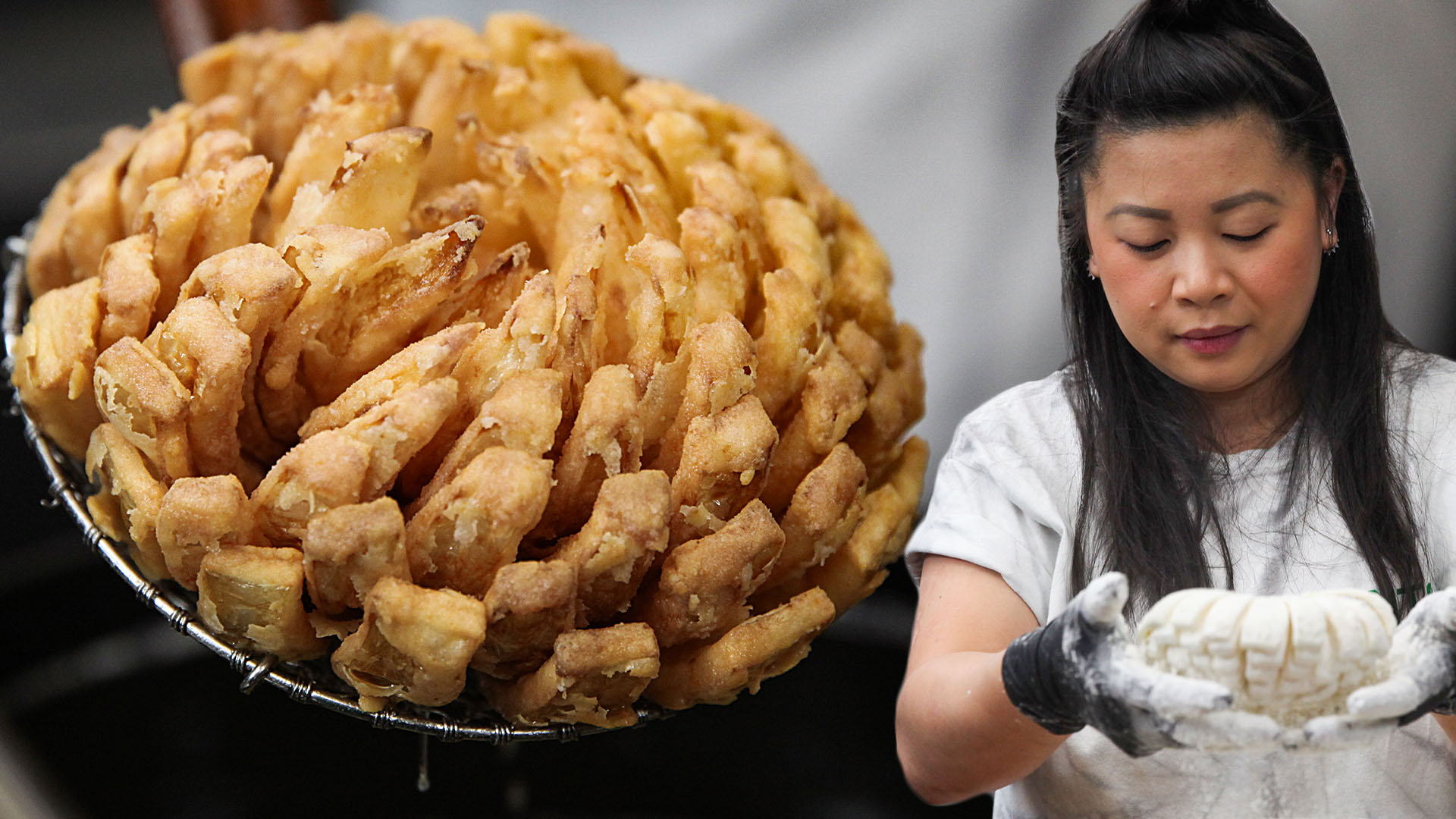 How To Make A Blooming Onion Vice Video Documentaries Films News Videos