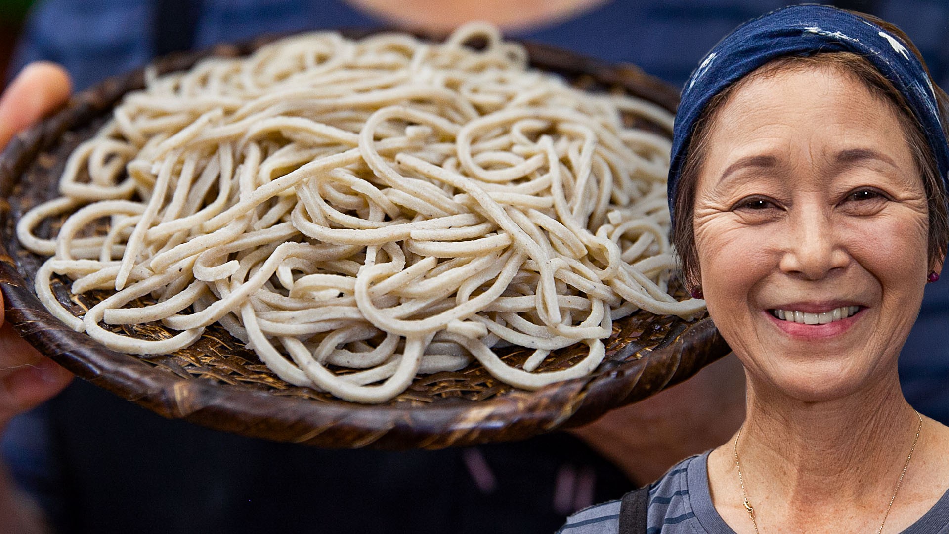 Homemade Soba Noodles Recipe
