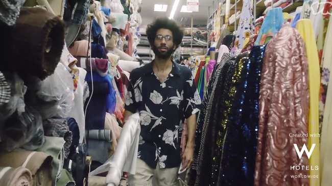 This Fashion Designer Turned Self Expression Into A Non Binary