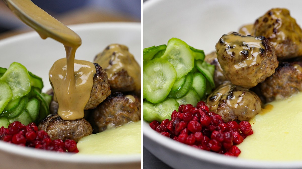 How To Make Swedish Meatballs Vice Video Documentaries Films News