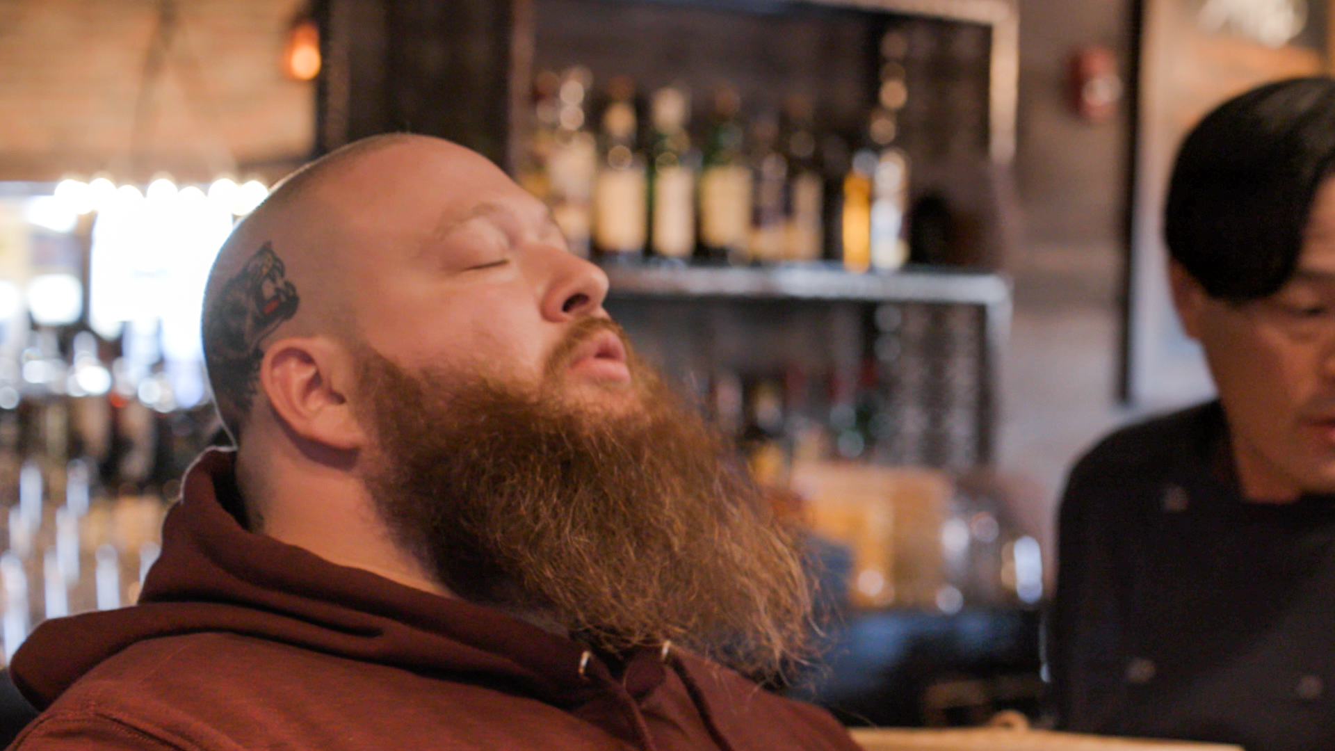 Rapper Action Bronson Dishes on His Favorite Los Angeles Dining