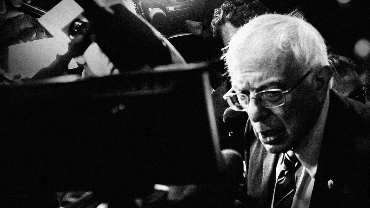 Bernie Blackout - VICE TV