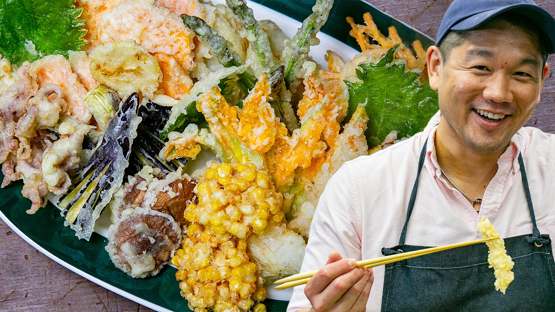 Easy Tempura Recipe