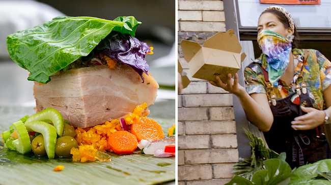 Selling Colombian Food Out Of A Bedroom Window Vice Video Documentaries Films News Videos