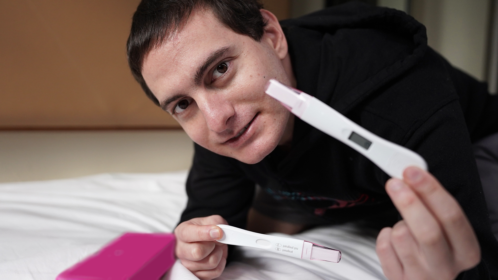 36 Kids and Counting The DIY Sperm Donor image