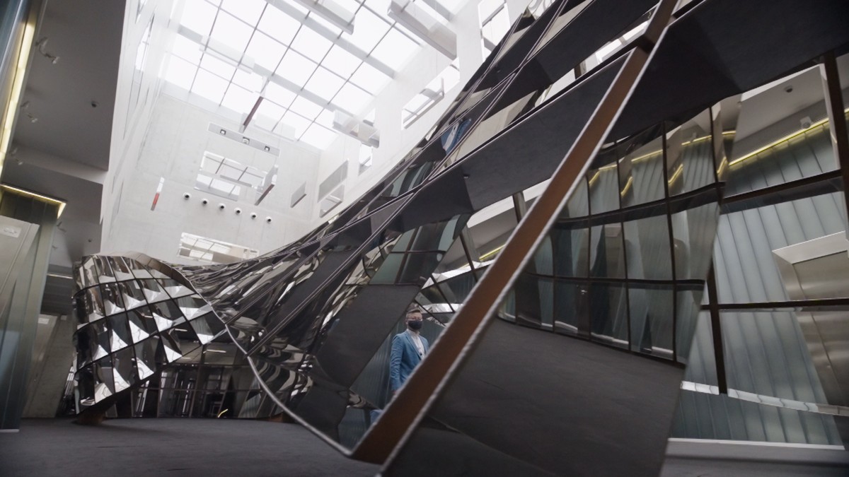 The Art World's Biggest Feud - VICE TV