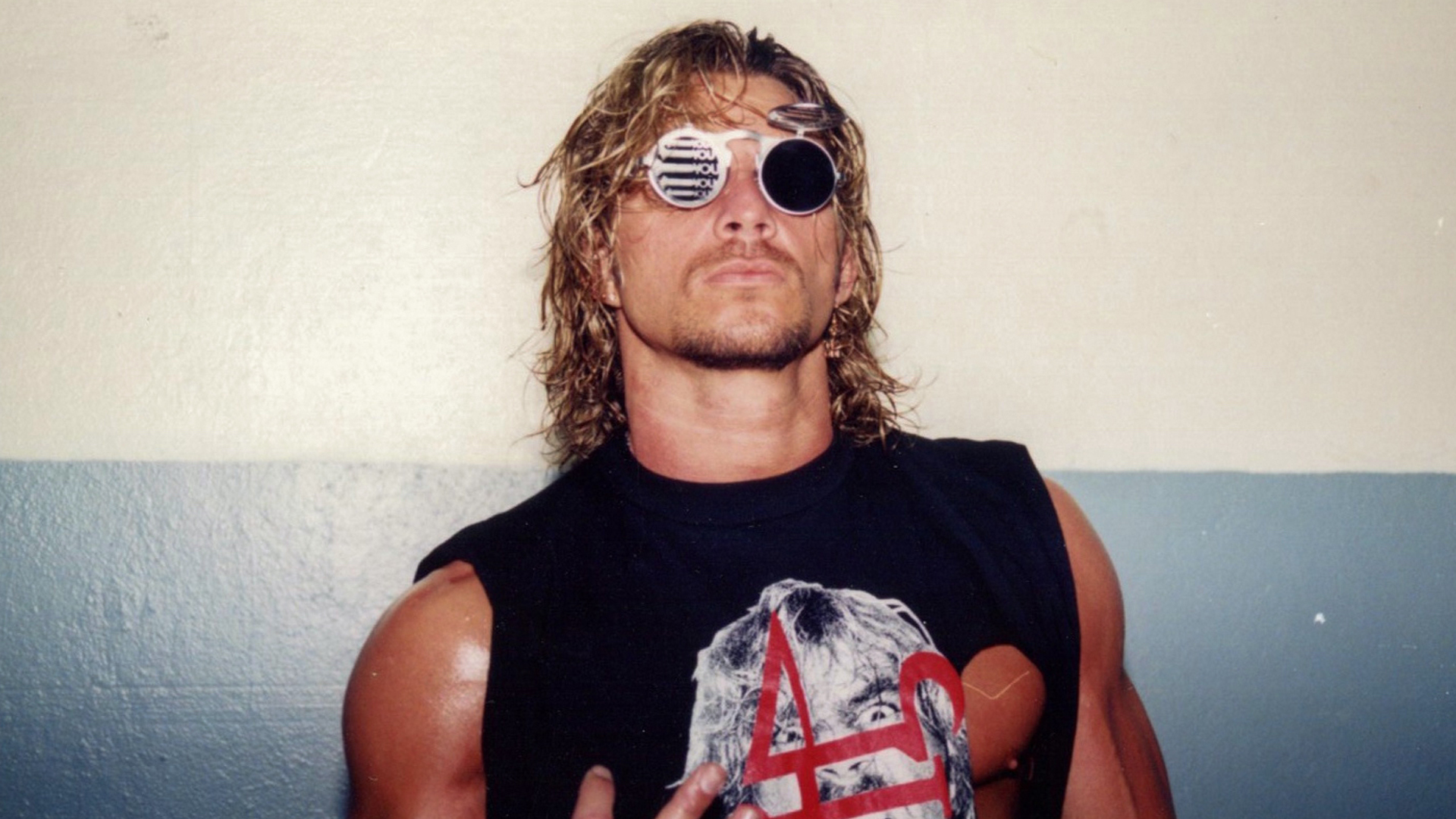Brian Pillman by the Grimspillmanproject available now on CC : r