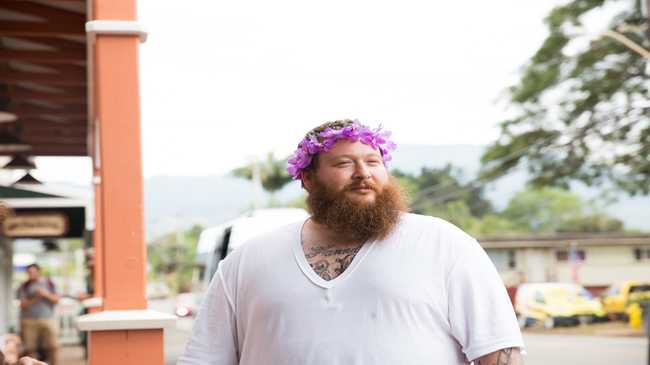 Action Bronson Loves Baklava [of his Kosovo Aunt]