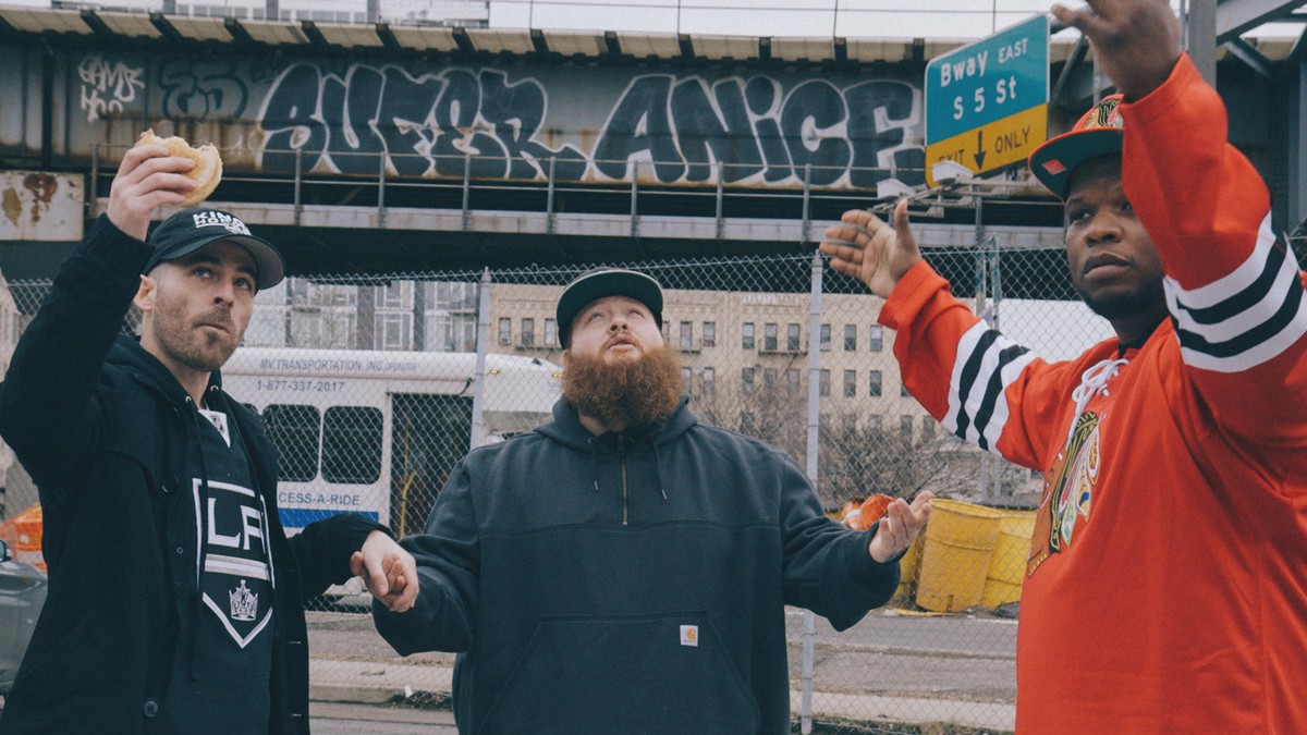 A New York Winter Fling - VICE TV