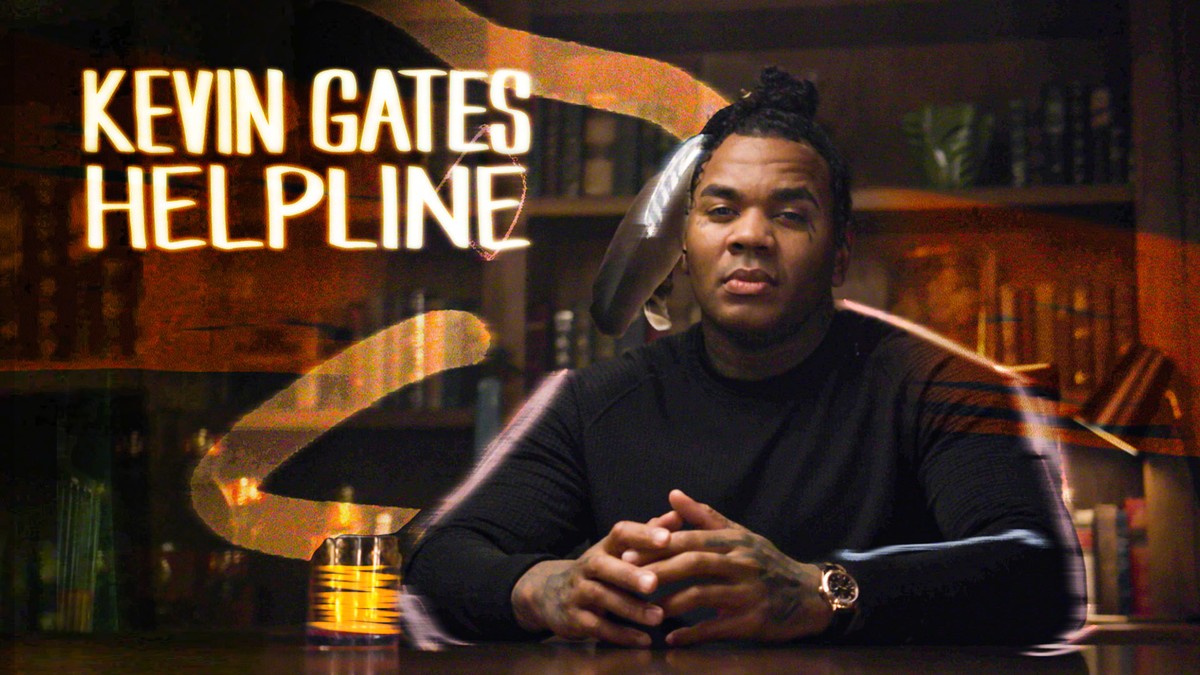 Kevin Gates Helpline: Sex & Disabilities