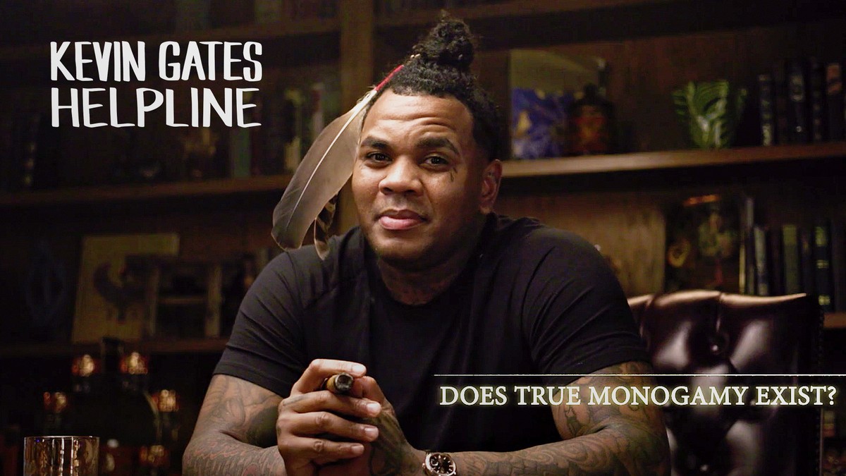 Kevin Gates on Why Threesomes Are Good for Monogamy  - VICE Video: Documentaries, Films, News Videos