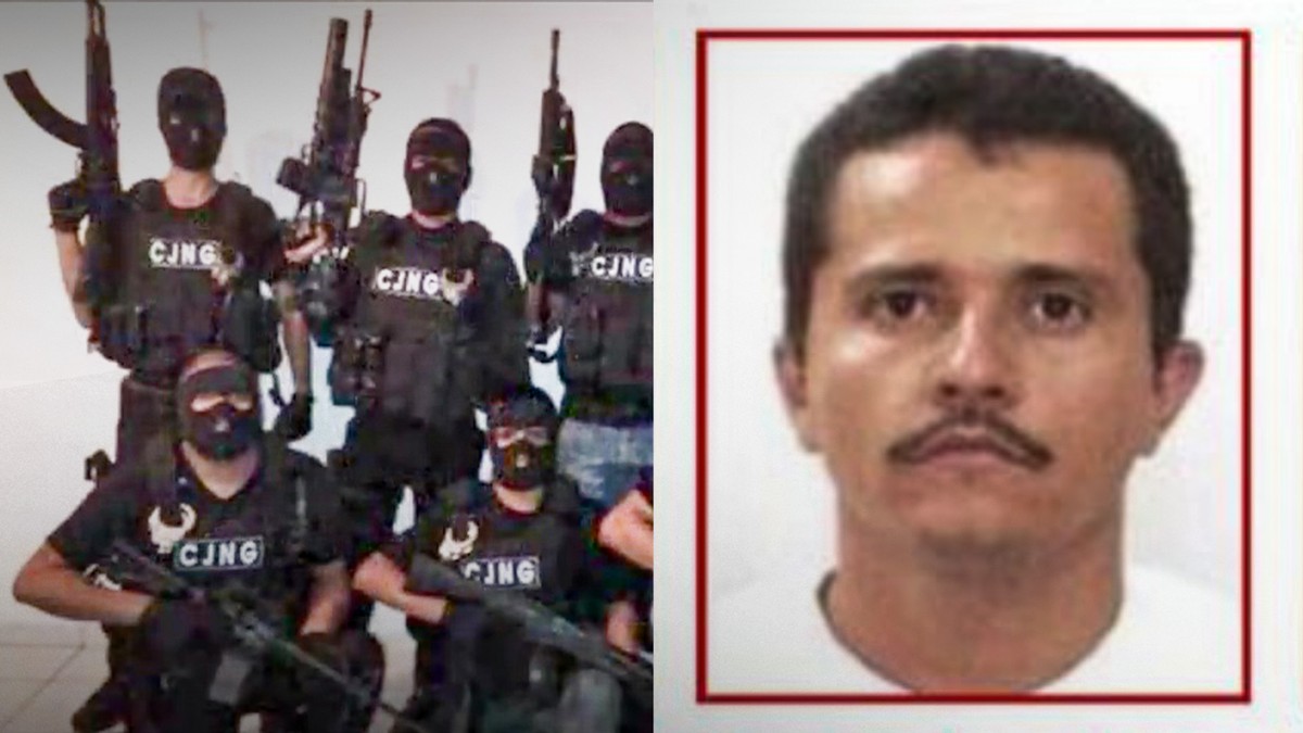 Верховный суд Мексики поддержал освобождение брата главаря картеля Халиско