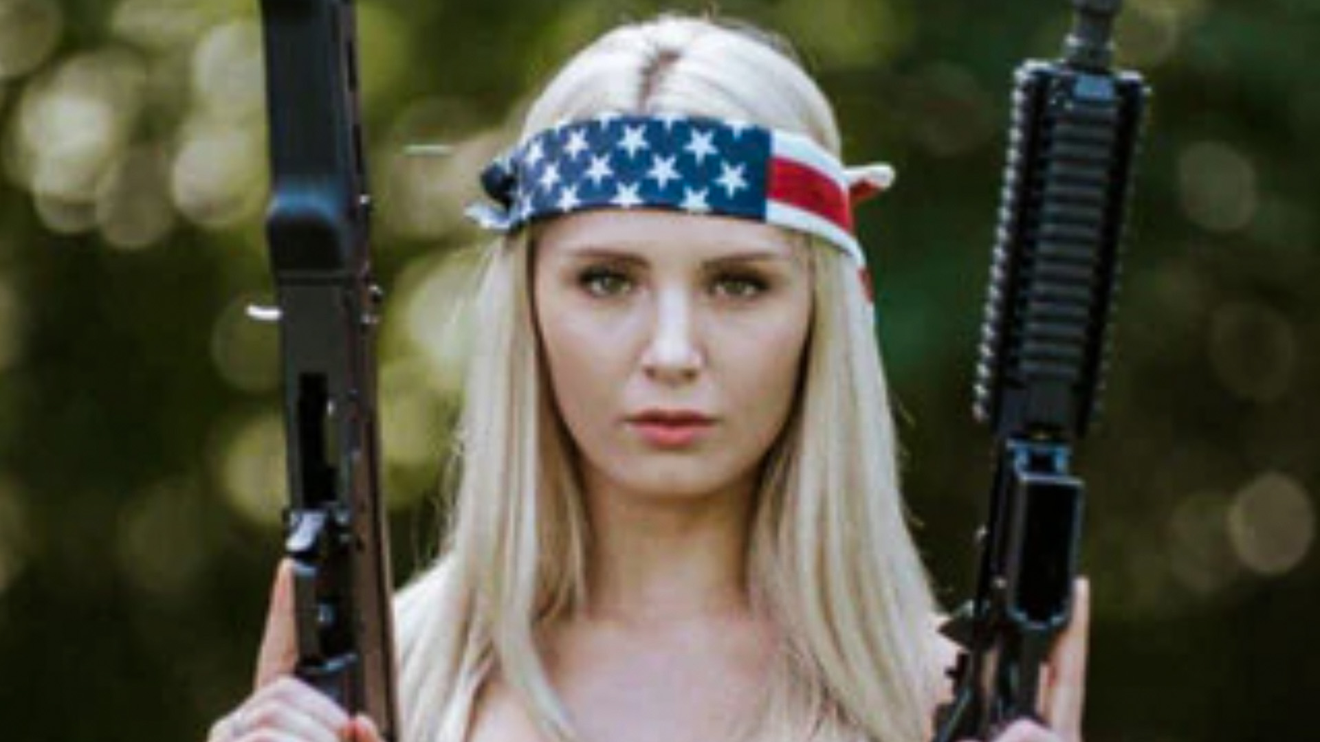 Lauren Southern Cleavage