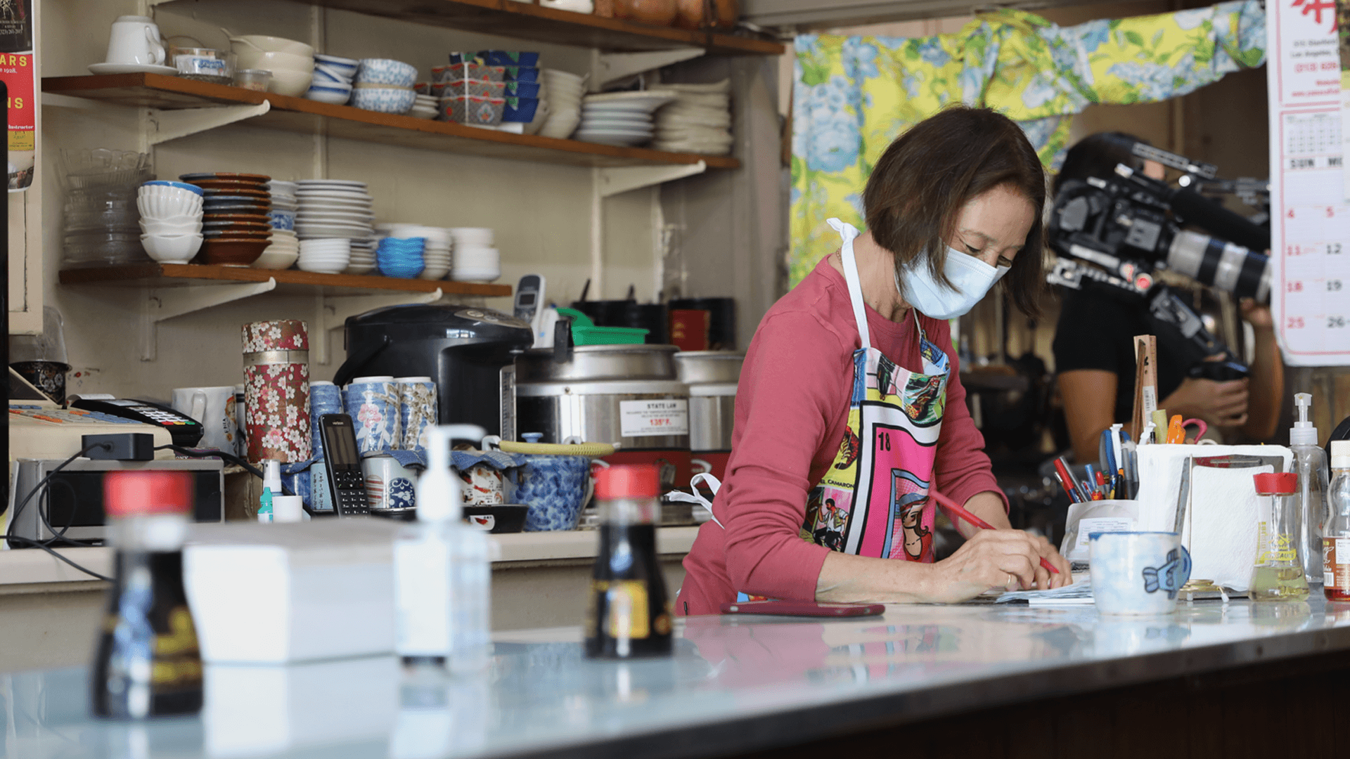 LA’s Oldest Japanese Restaurant: Keeping the Legacy Alive