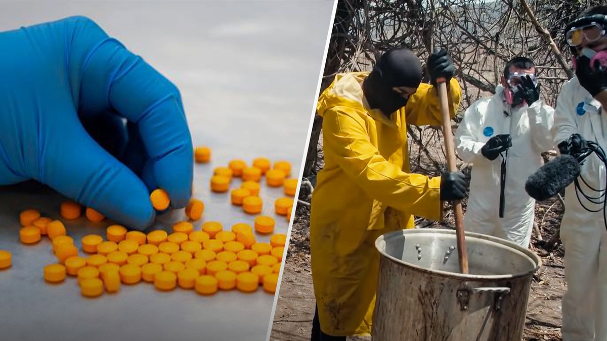 Comment la Chine alimente l’épidémie de drogue en Amérique