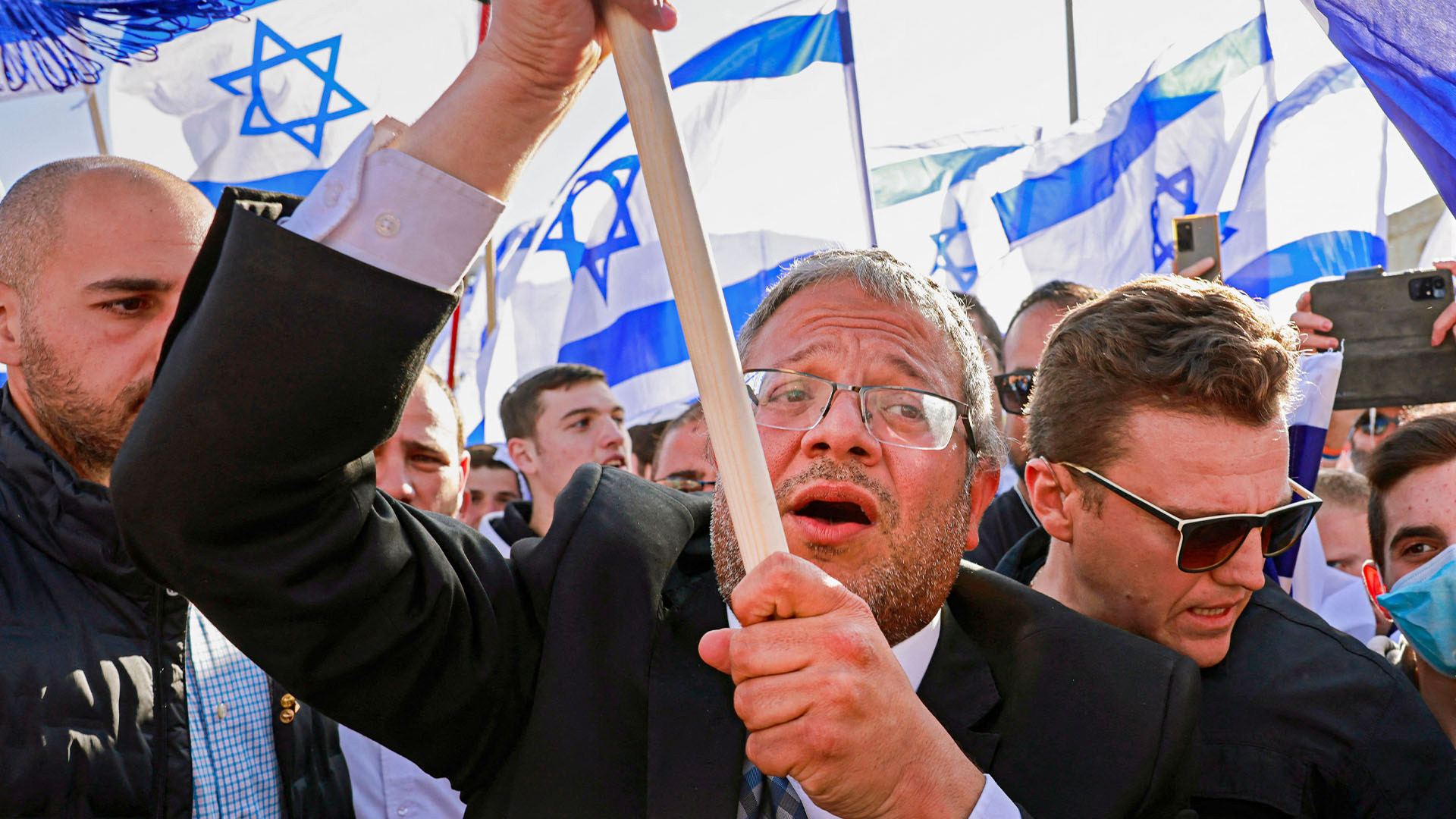 The Dangerous Rise of Israeli Ultra-Nationalists