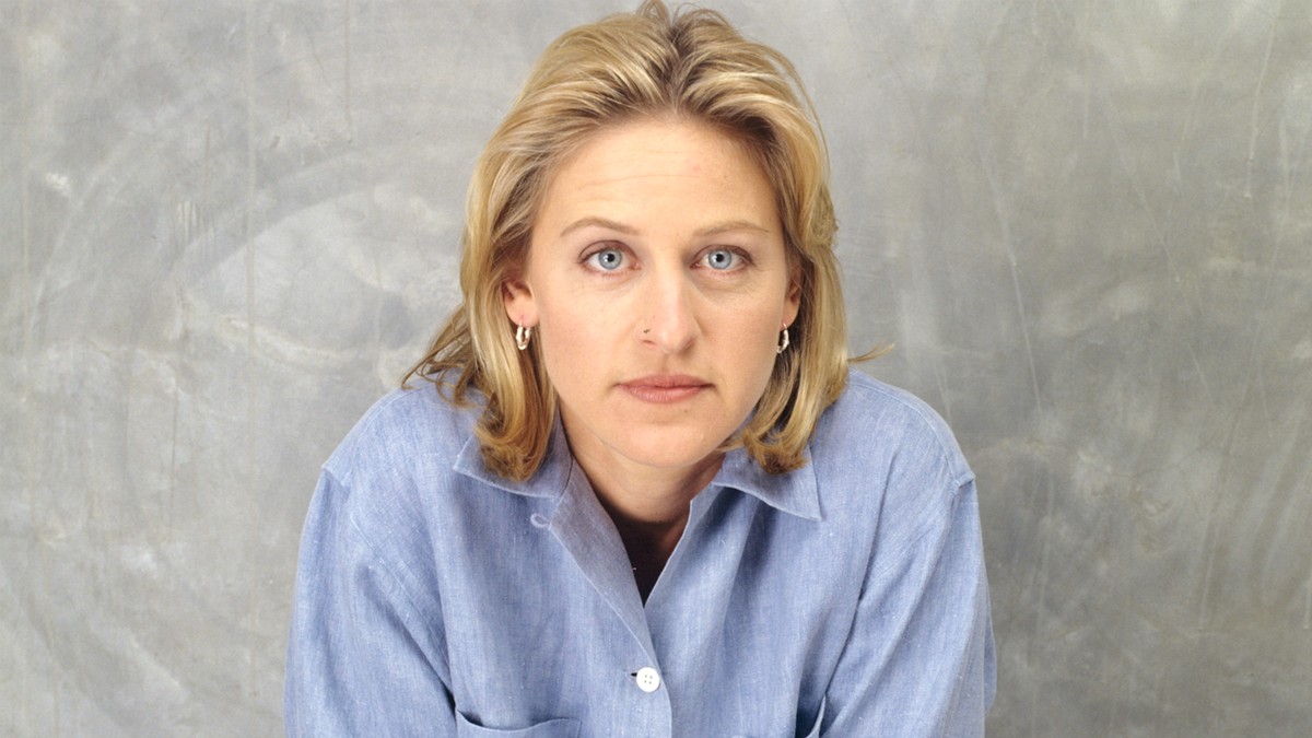 Ellen DeGeneres - VICE TV