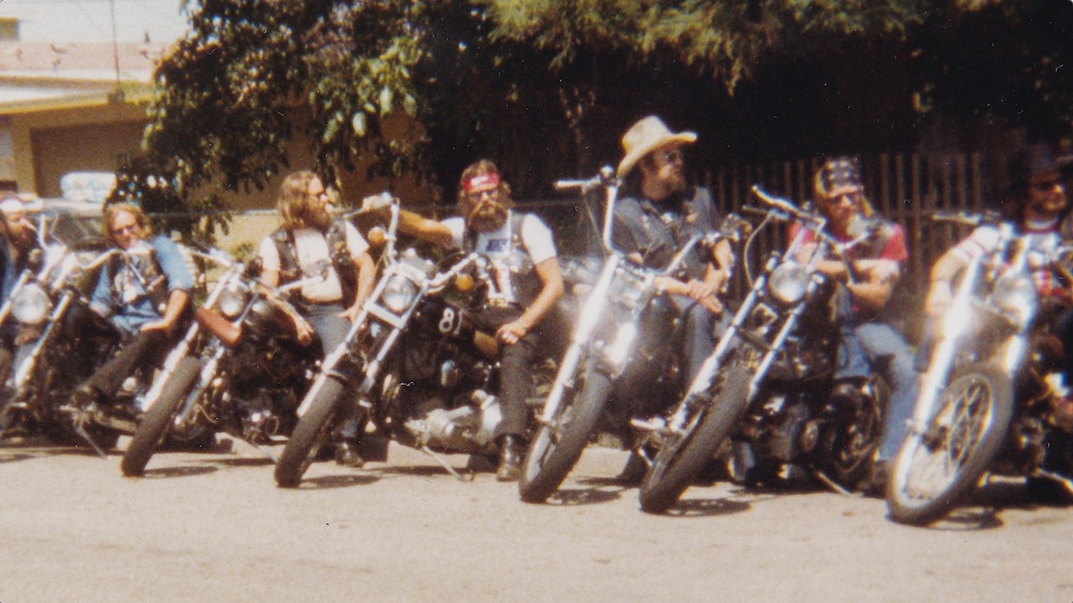 Hells Angels: Kingdom Come - Teaser - VICE TV